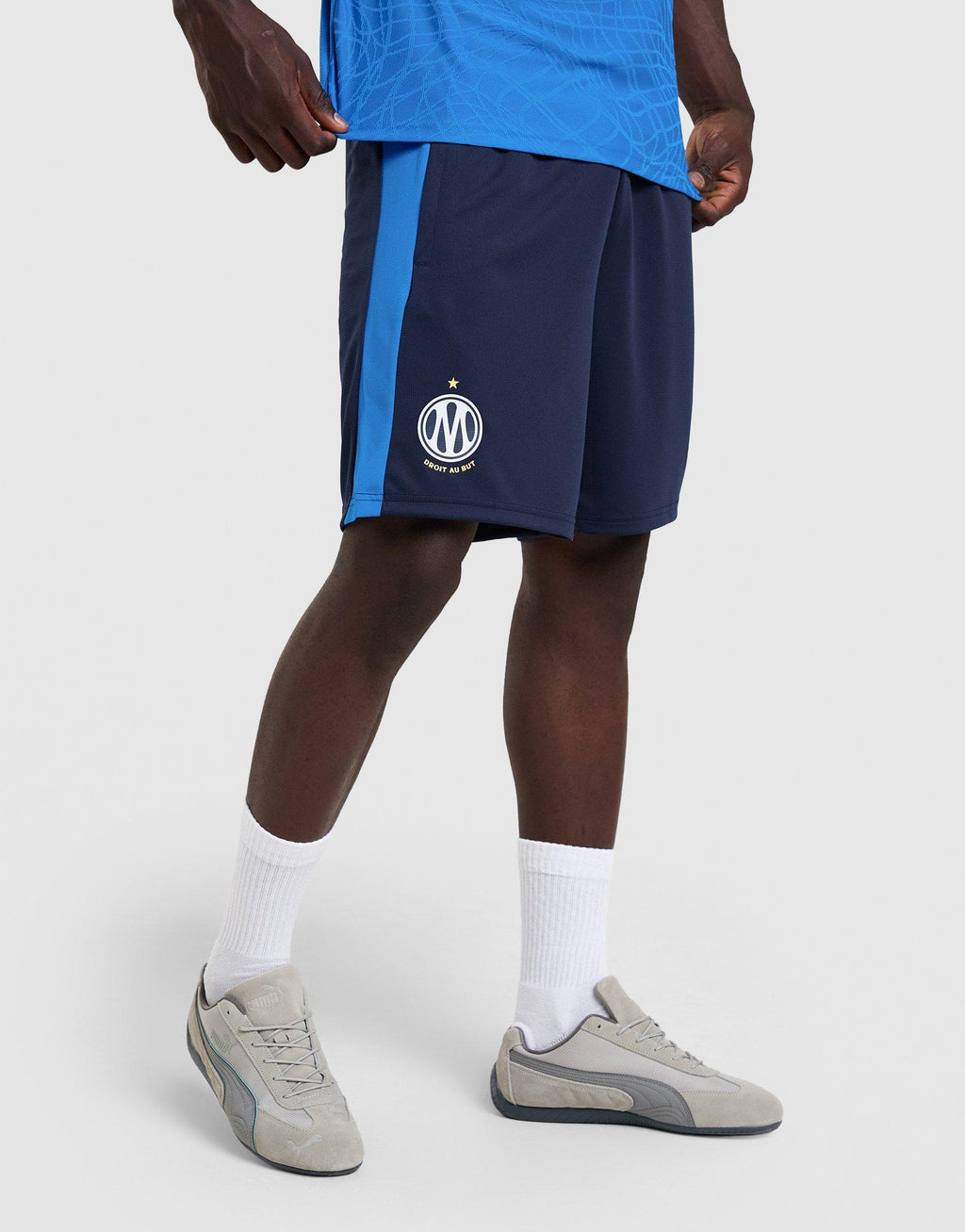 Olympique Marseille Training Shorts