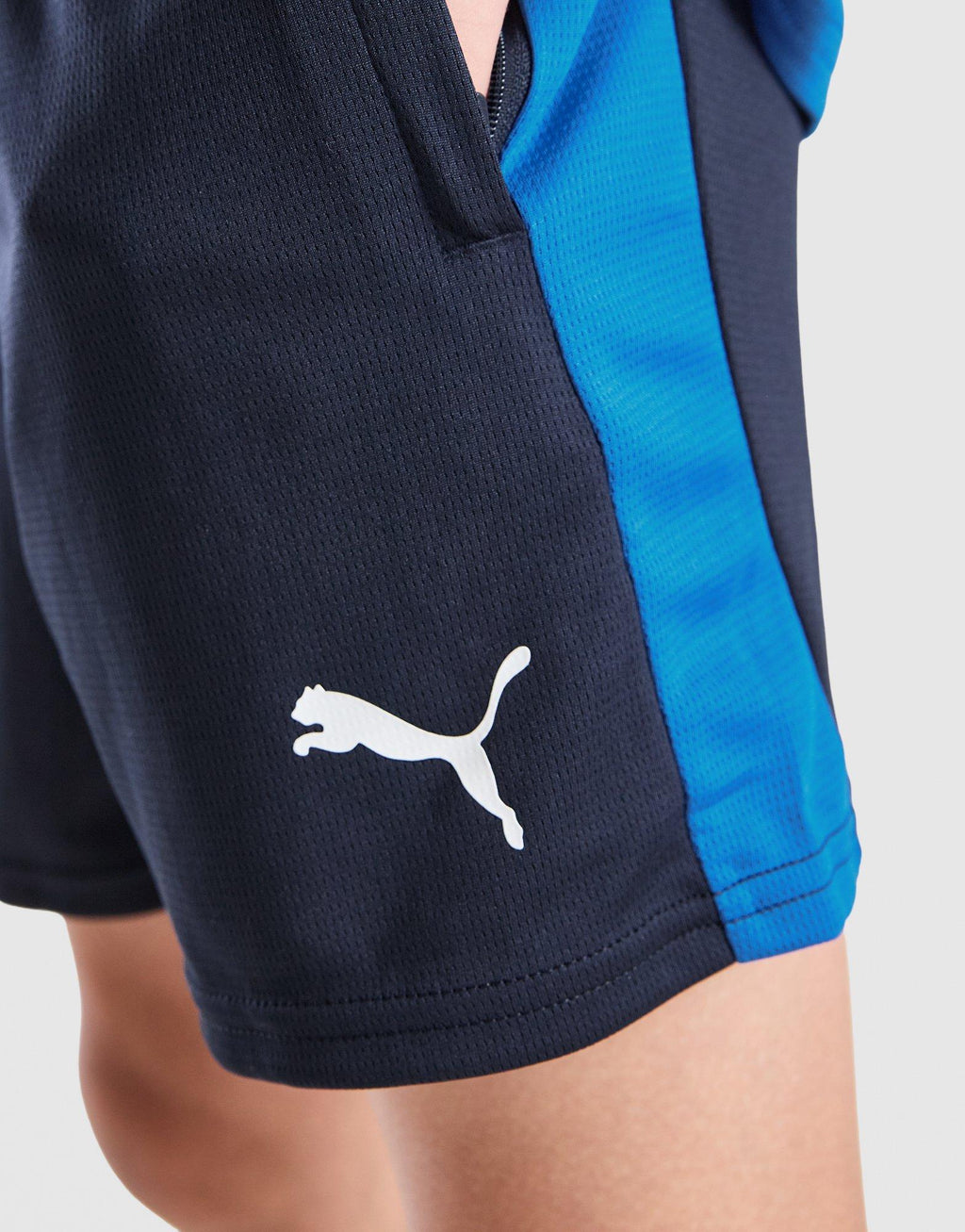 Olympique Marseille Training Shorts Junior