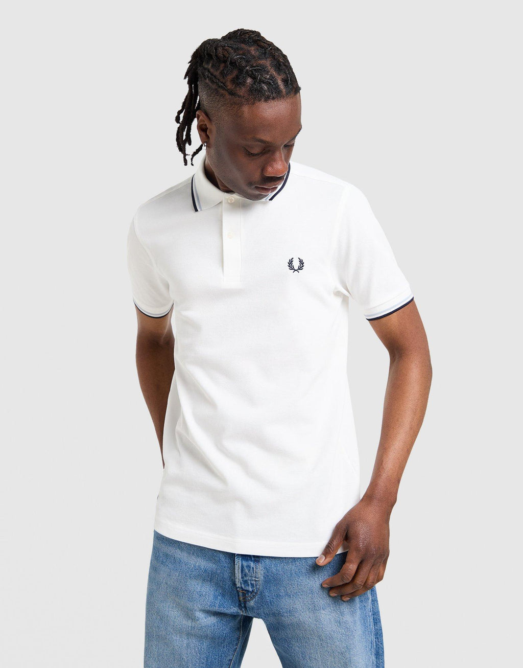 Twin Tipped Polo Shirt