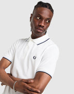 Twin Tipped Polo Shirt
