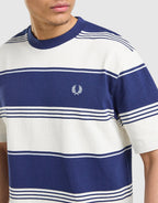 Heavy Striped T-Shirt