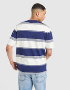 Heavy Striped T-Shirt