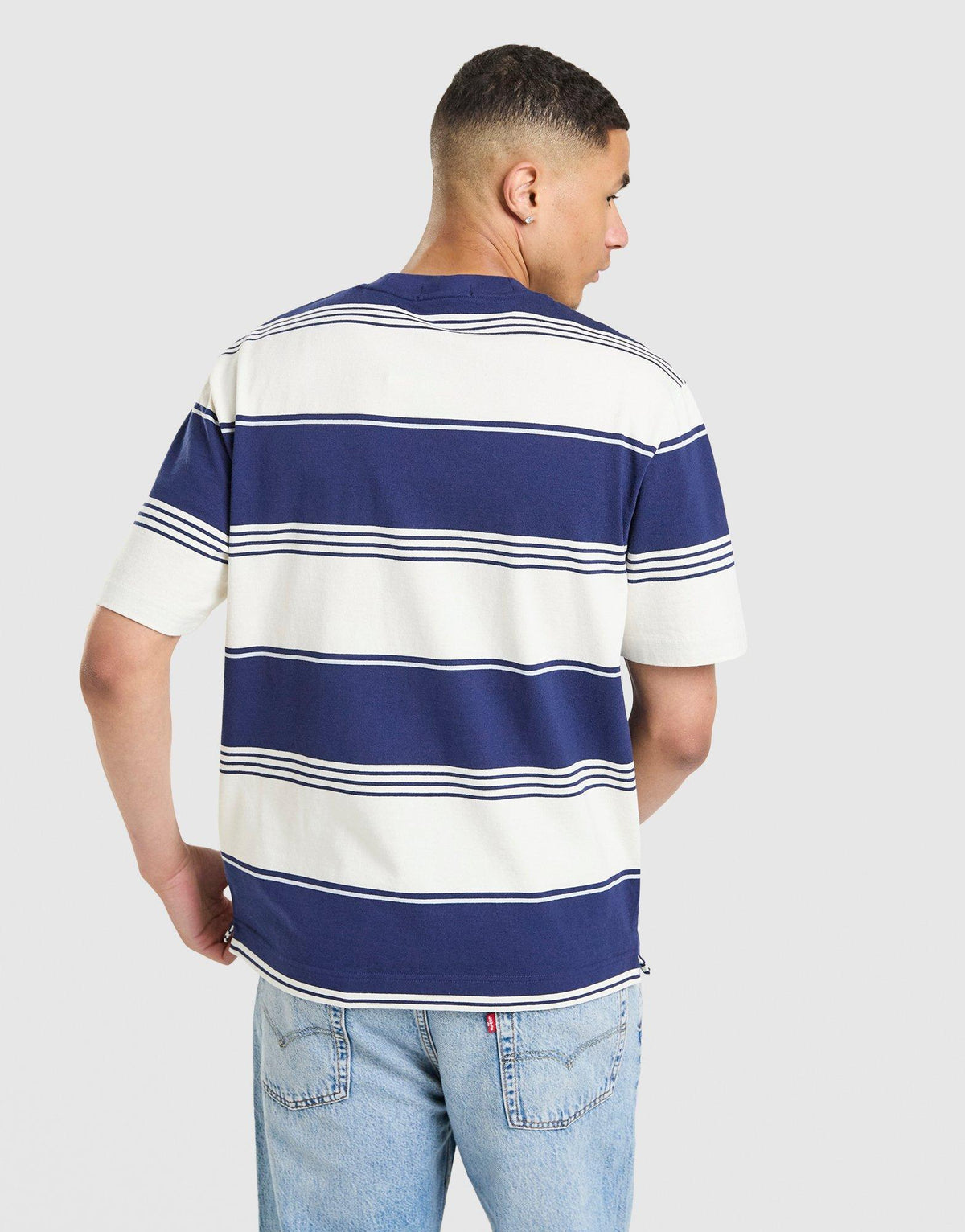 Heavy Striped T-Shirt