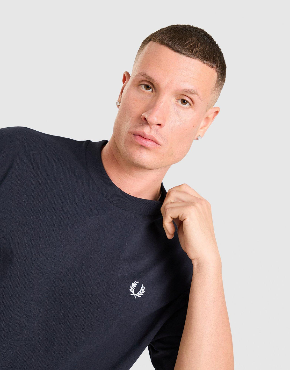 Relaxed Back Graphic T-Shirt