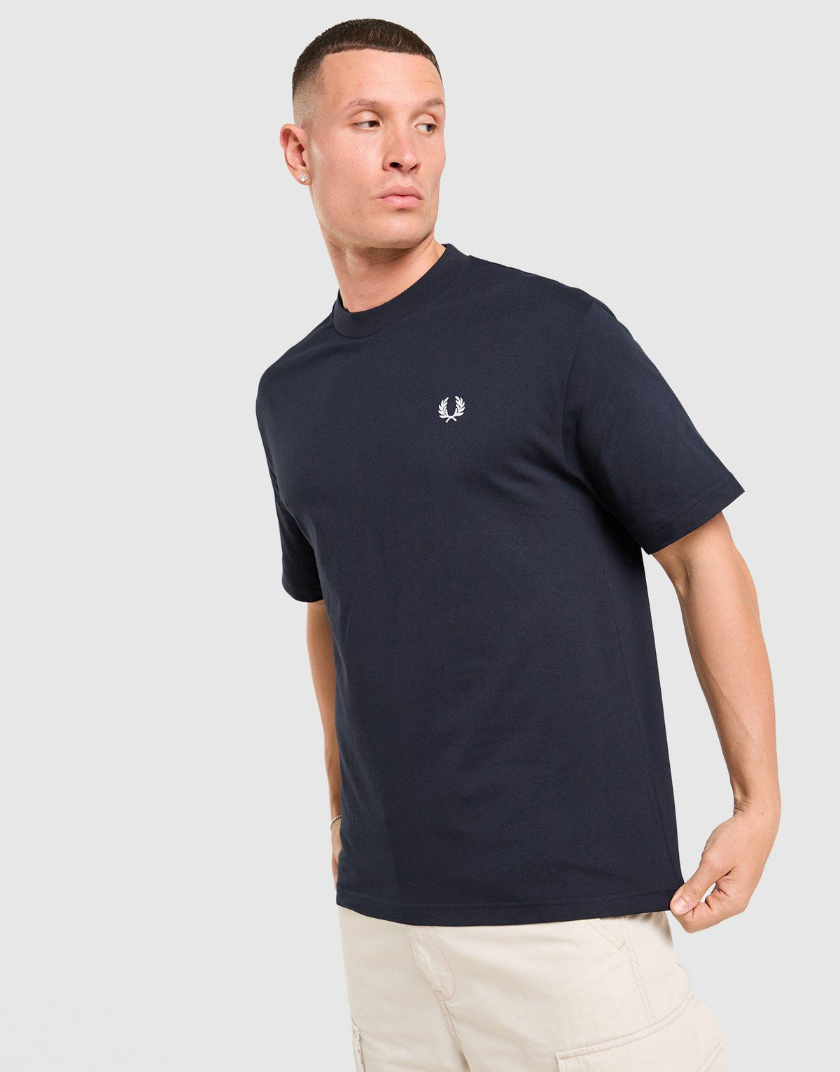 Relaxed Back Graphic T-Shirt