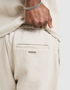 Textured Shorts