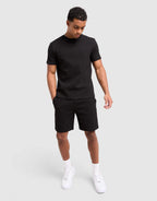 Textured Shorts