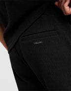 Textured Shorts