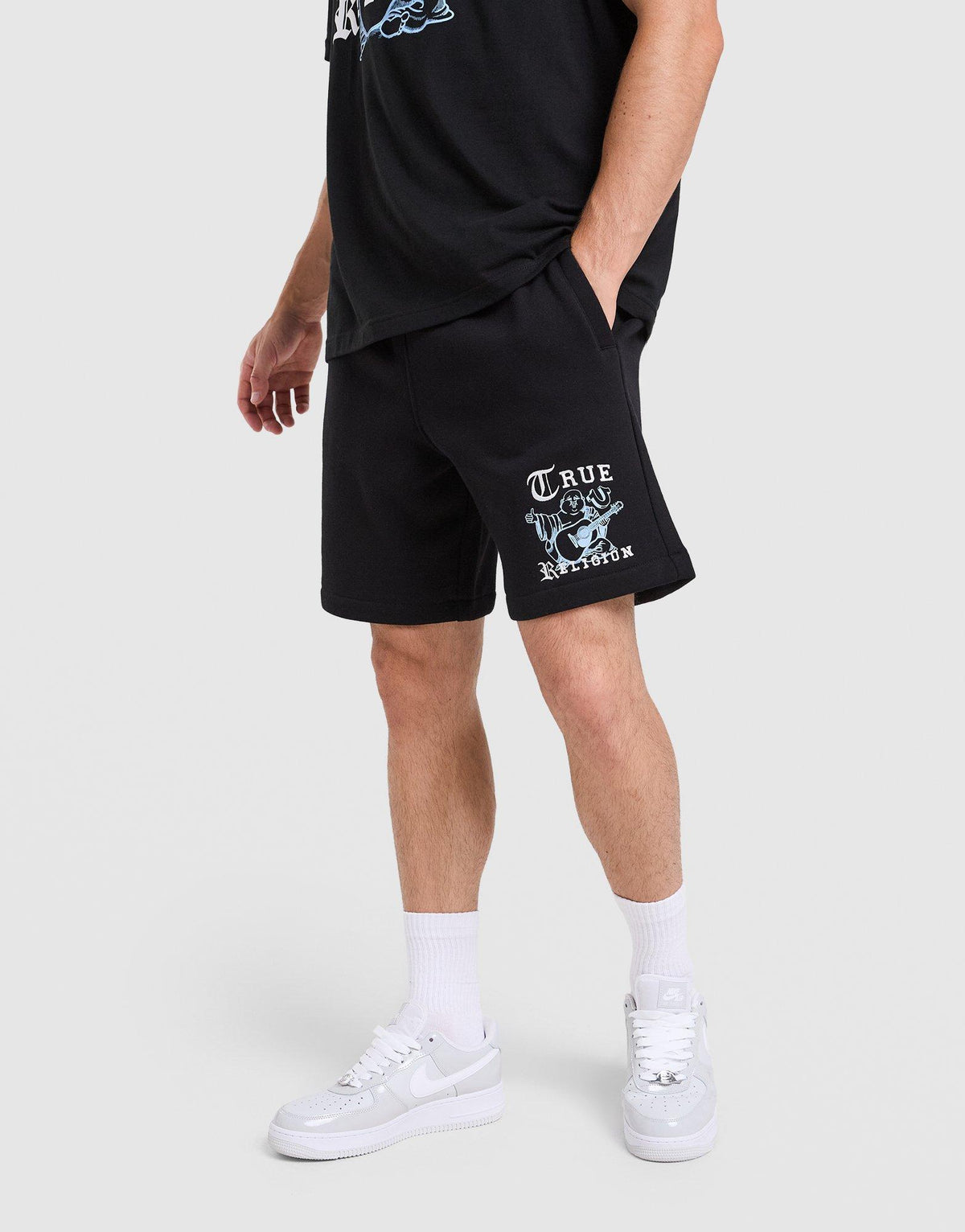 Logo Shorts