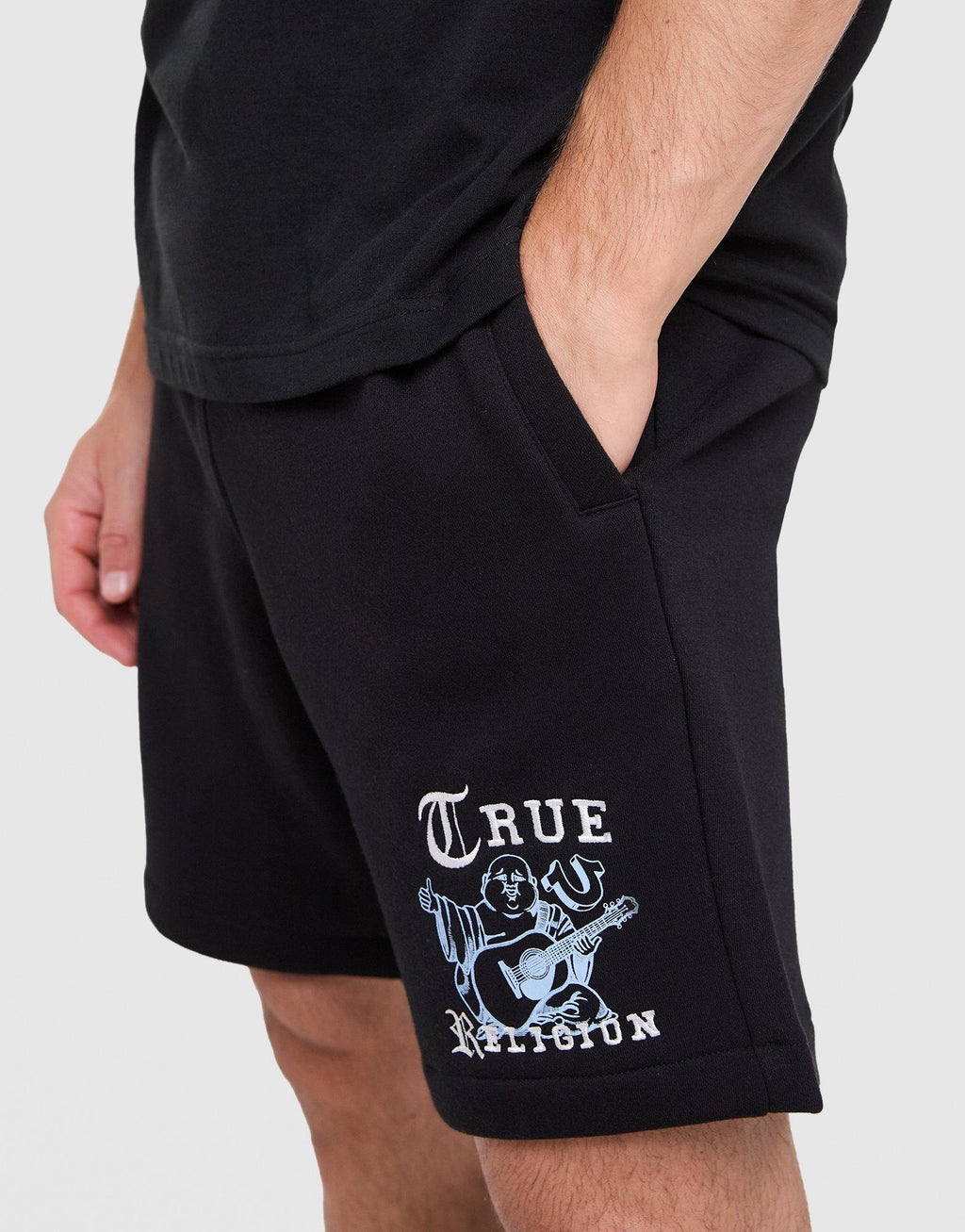 Logo Shorts