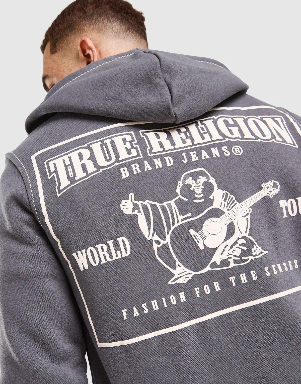 Big T Hoodie