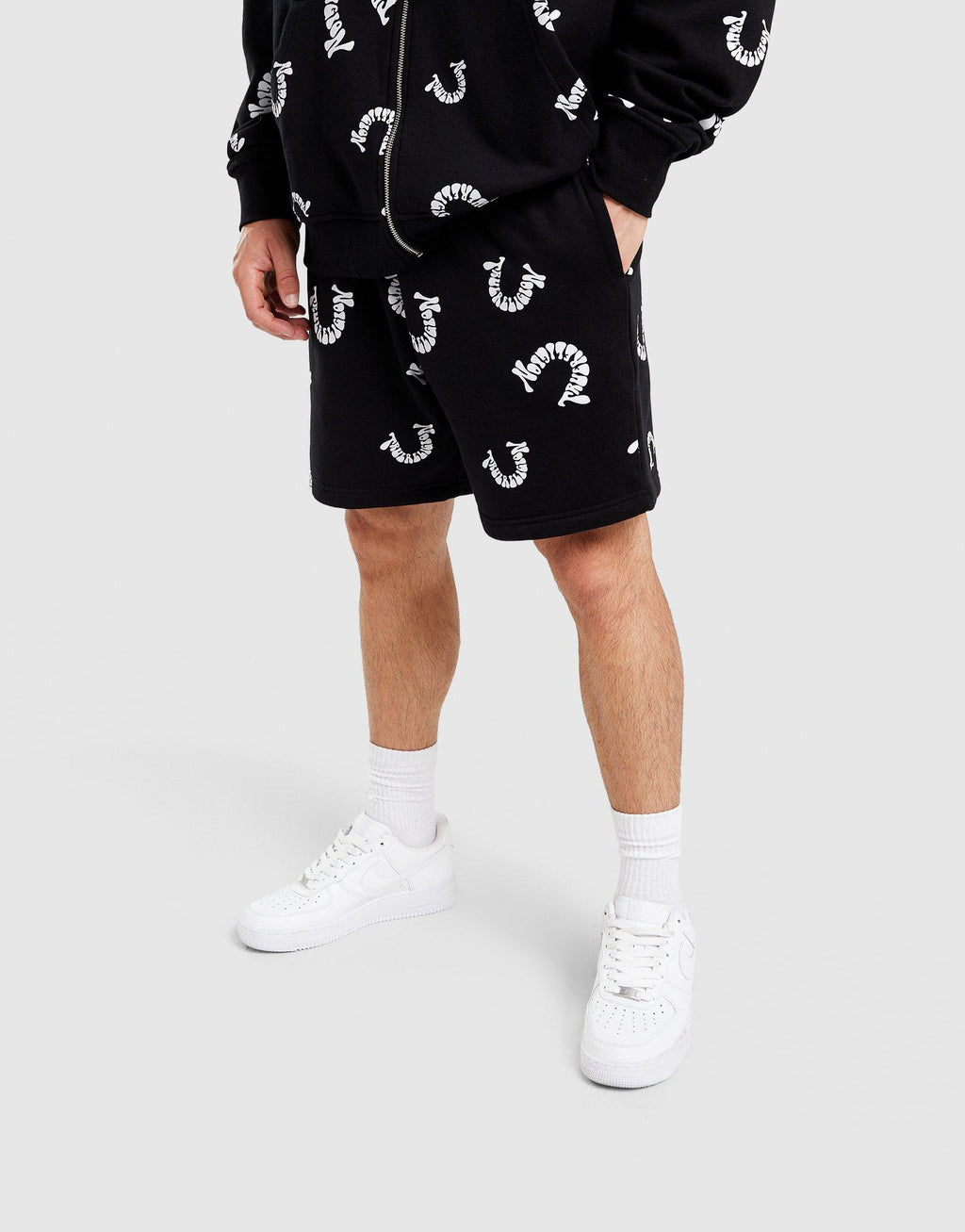 All Over Print Shorts