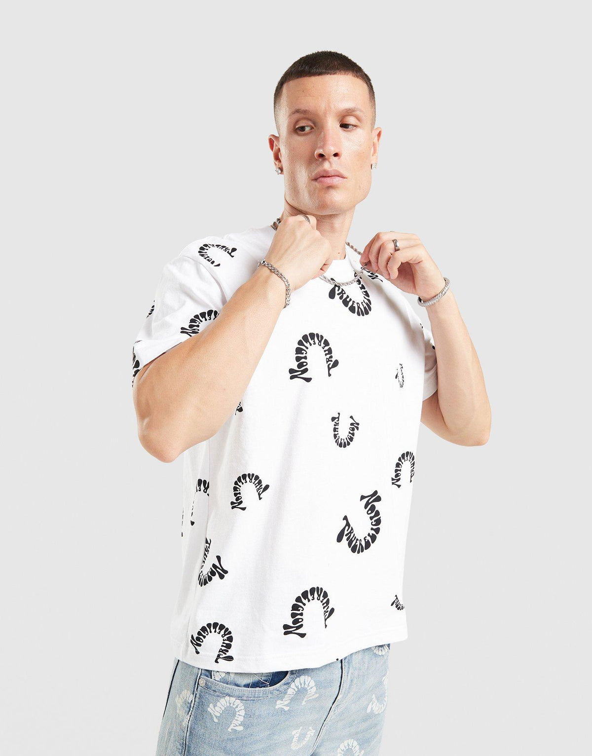 All Over Print T-Shirt