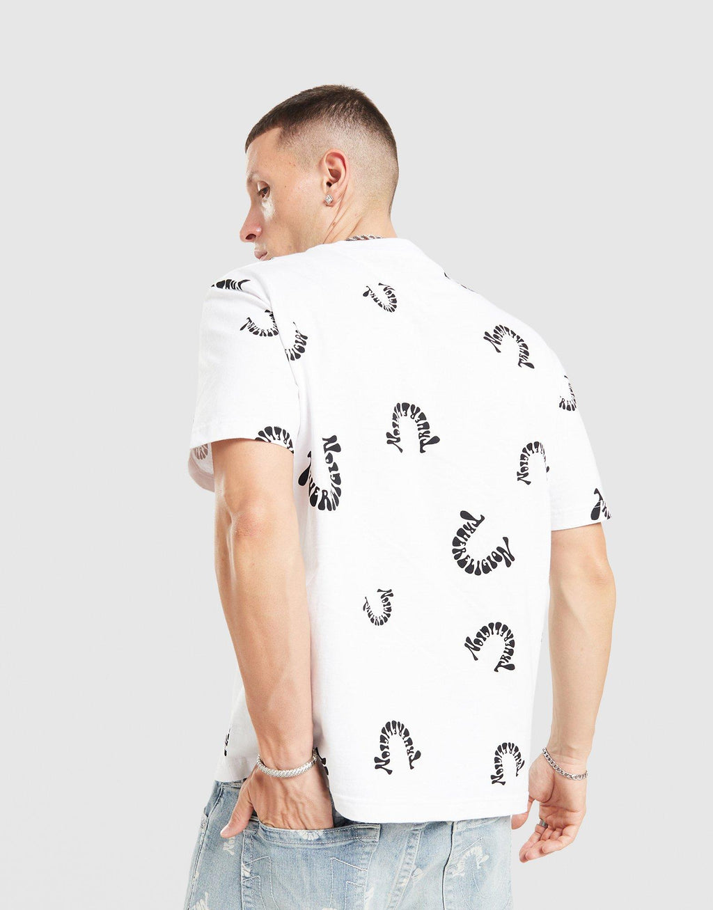 All Over Print T-Shirt