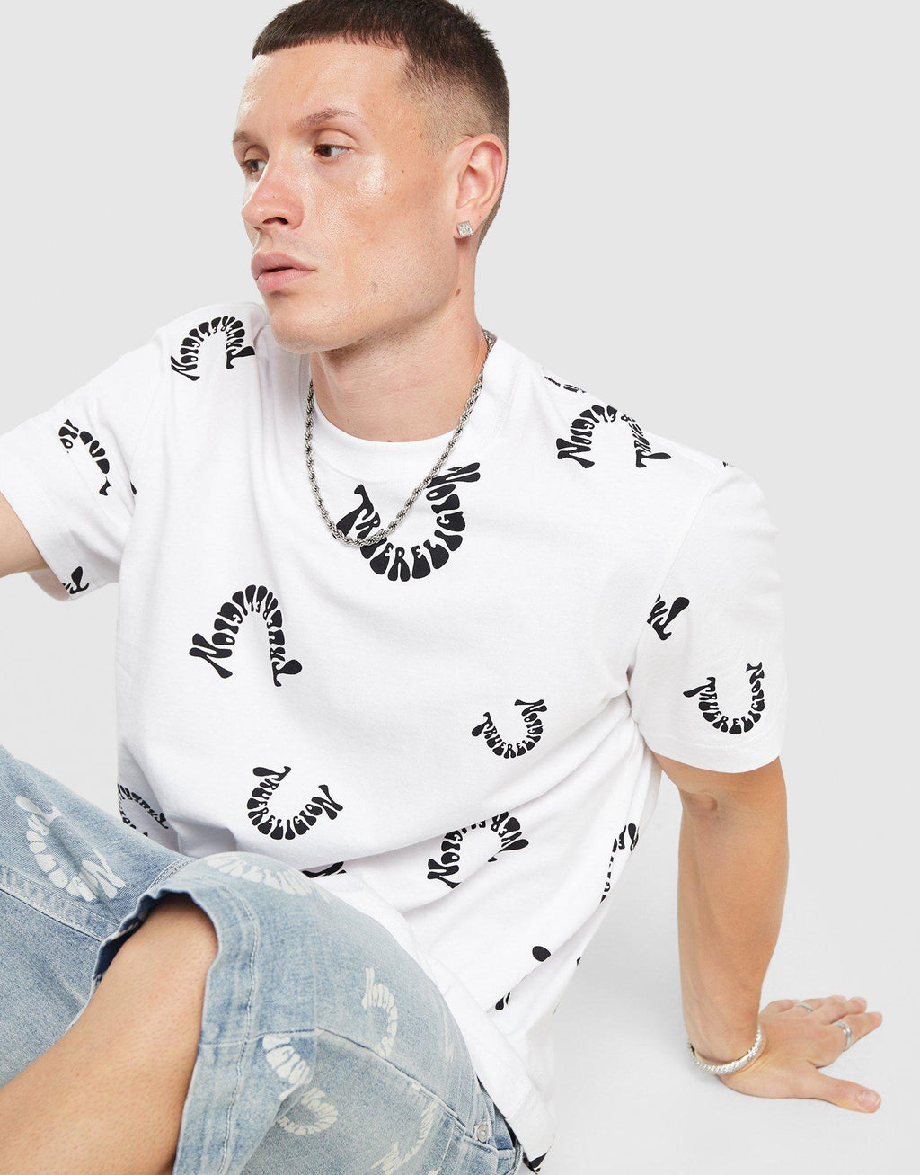 All Over Print T-Shirt