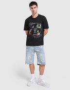 Buddha Face T-Shirt