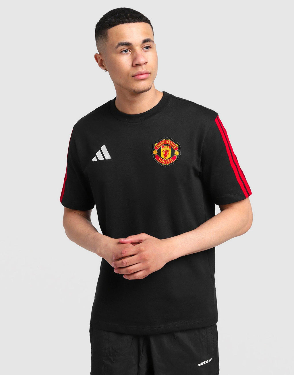 Manchester United FC DNA T-Shirt