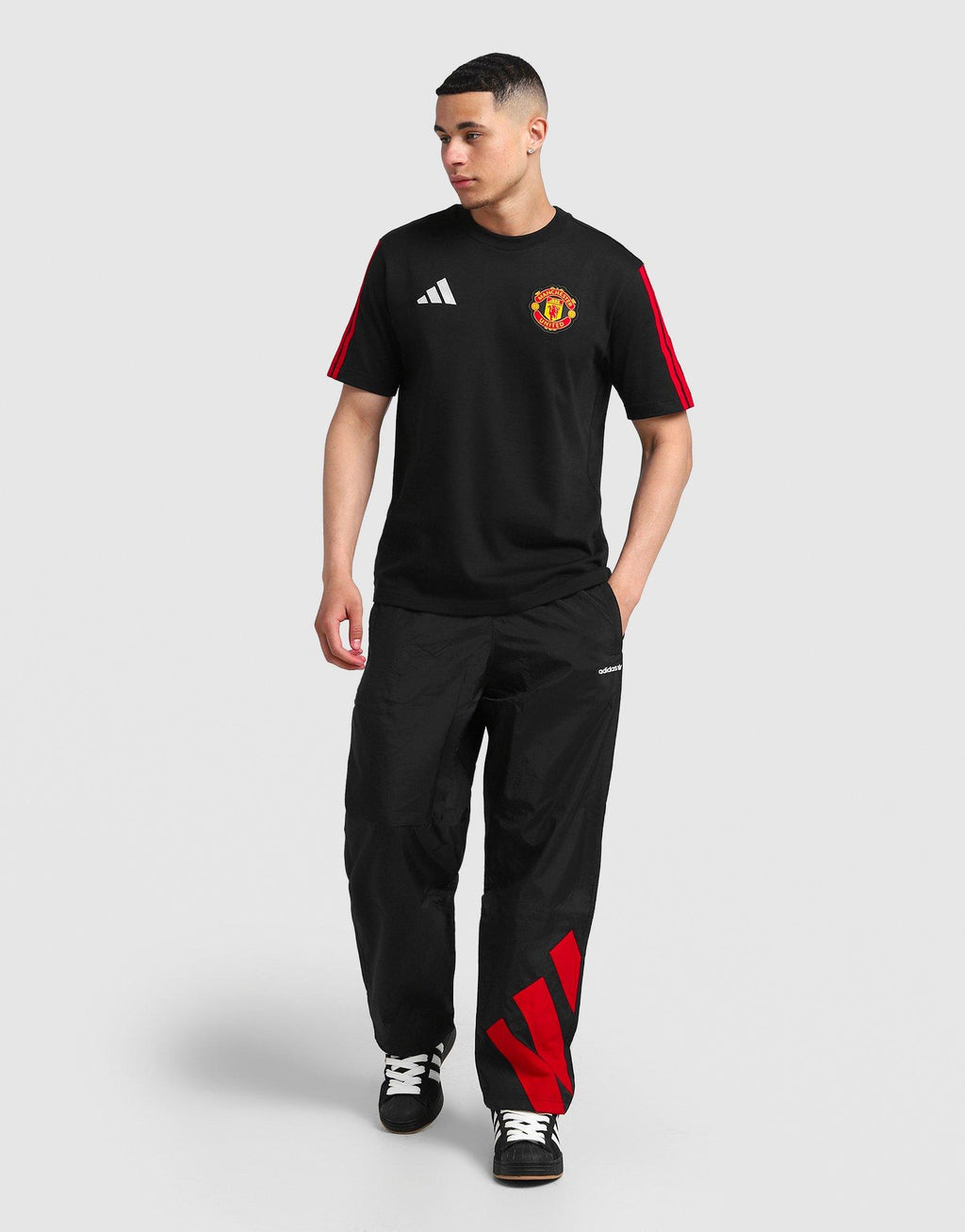 Manchester United FC DNA T-Shirt