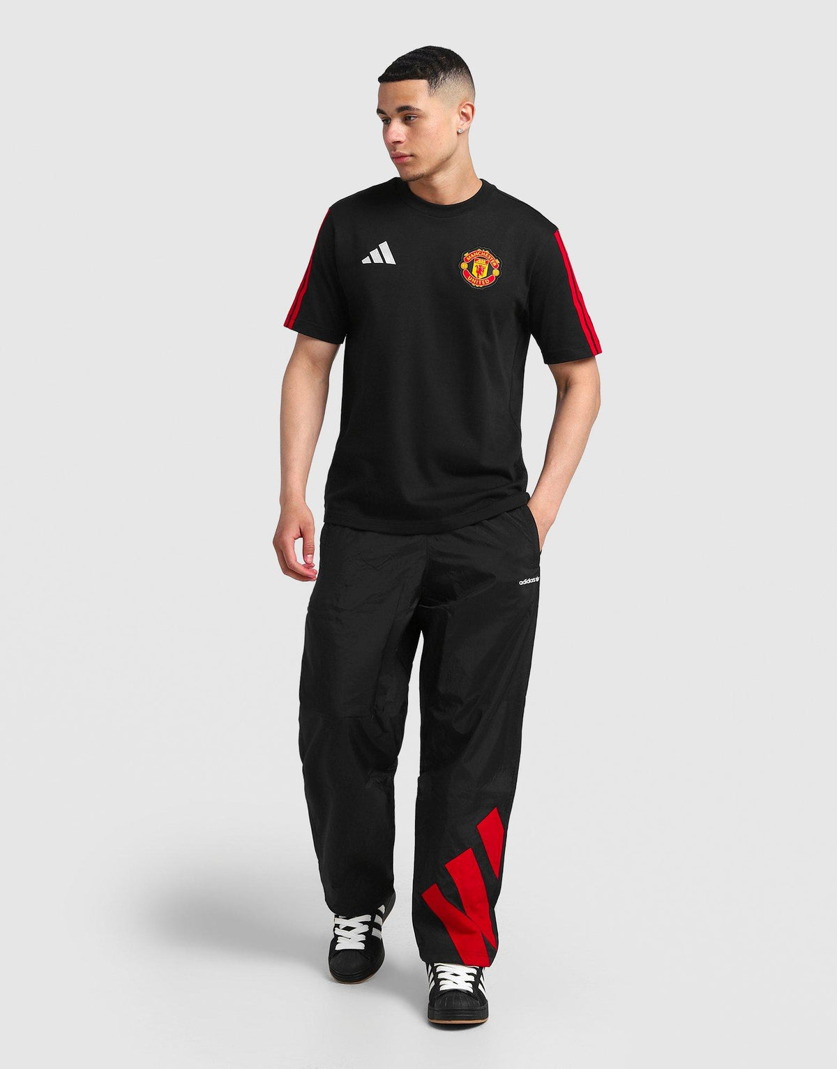Manchester United FC DNA T-Shirt