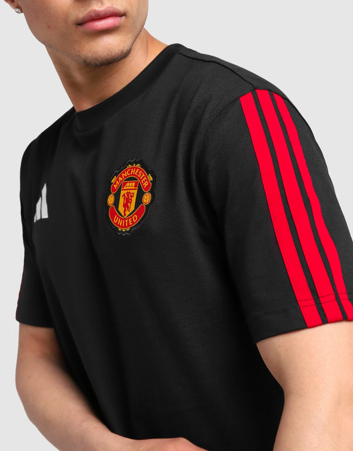 Manchester United FC DNA T-Shirt