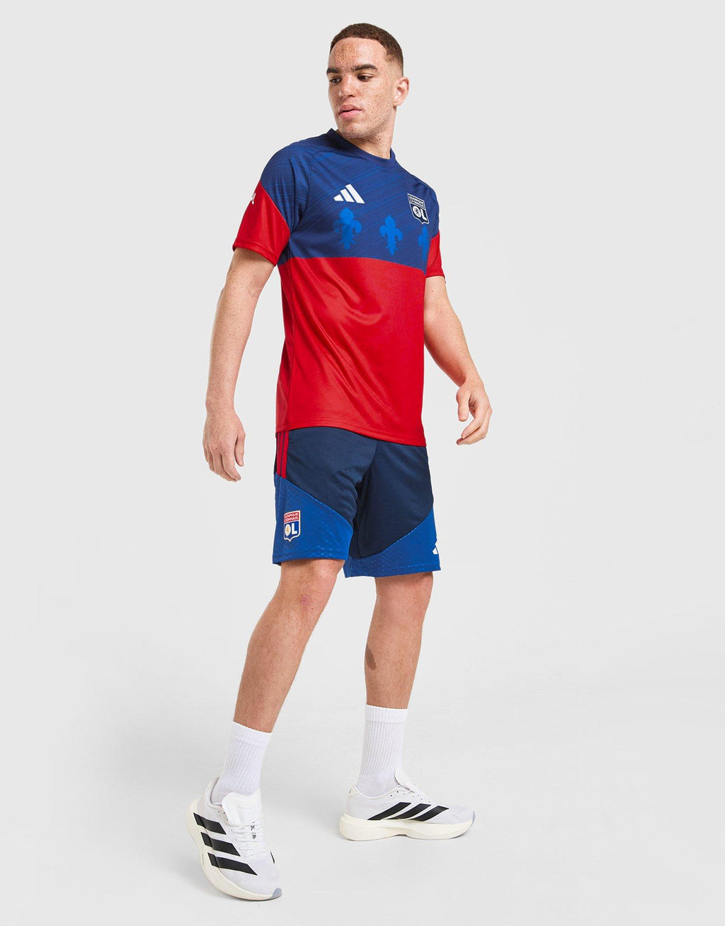Olympique Lyon Tiro26 Training Shorts