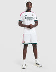Real Madrid 2026/27 Home Shorts