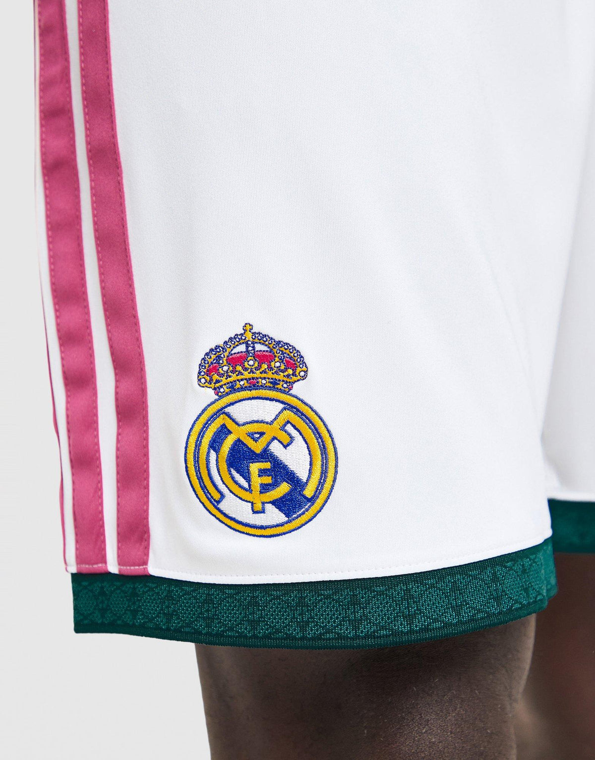 Real Madrid 2026/27 Home Shorts