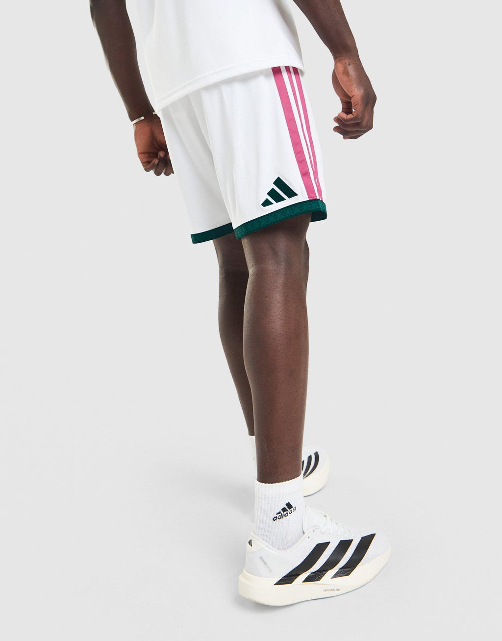 Real Madrid 2026/27 Home Shorts