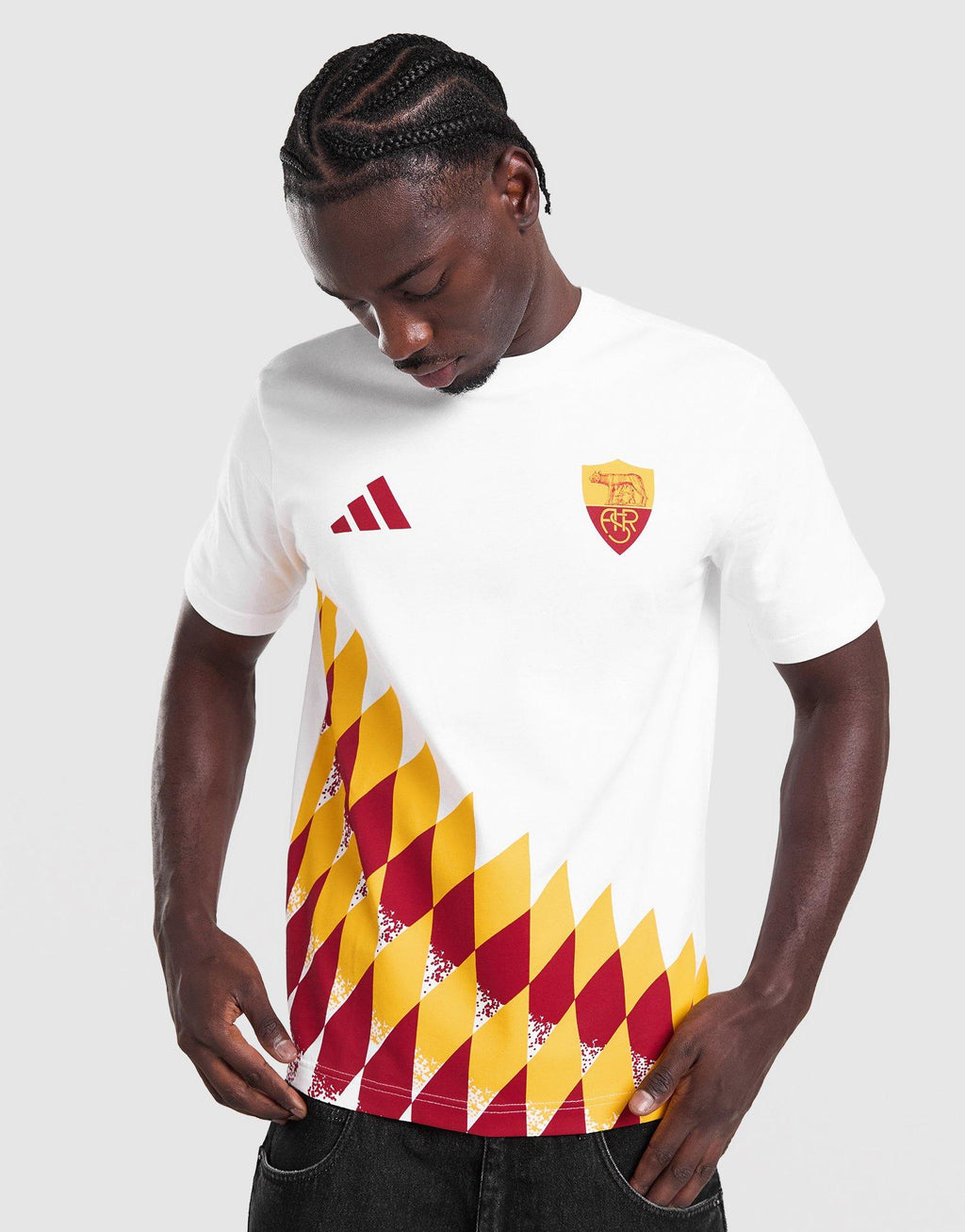 AS Roma Stadium T-Shirt