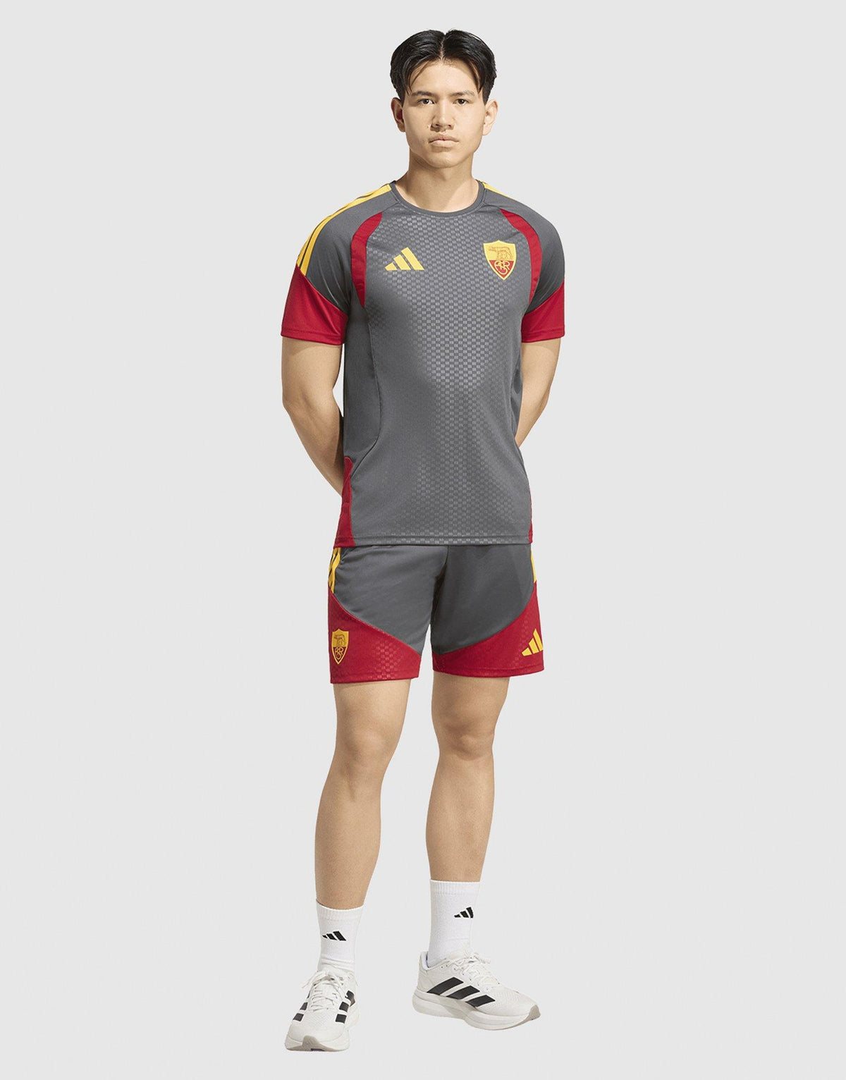 AS Roma Tiro 26 Training Shirt