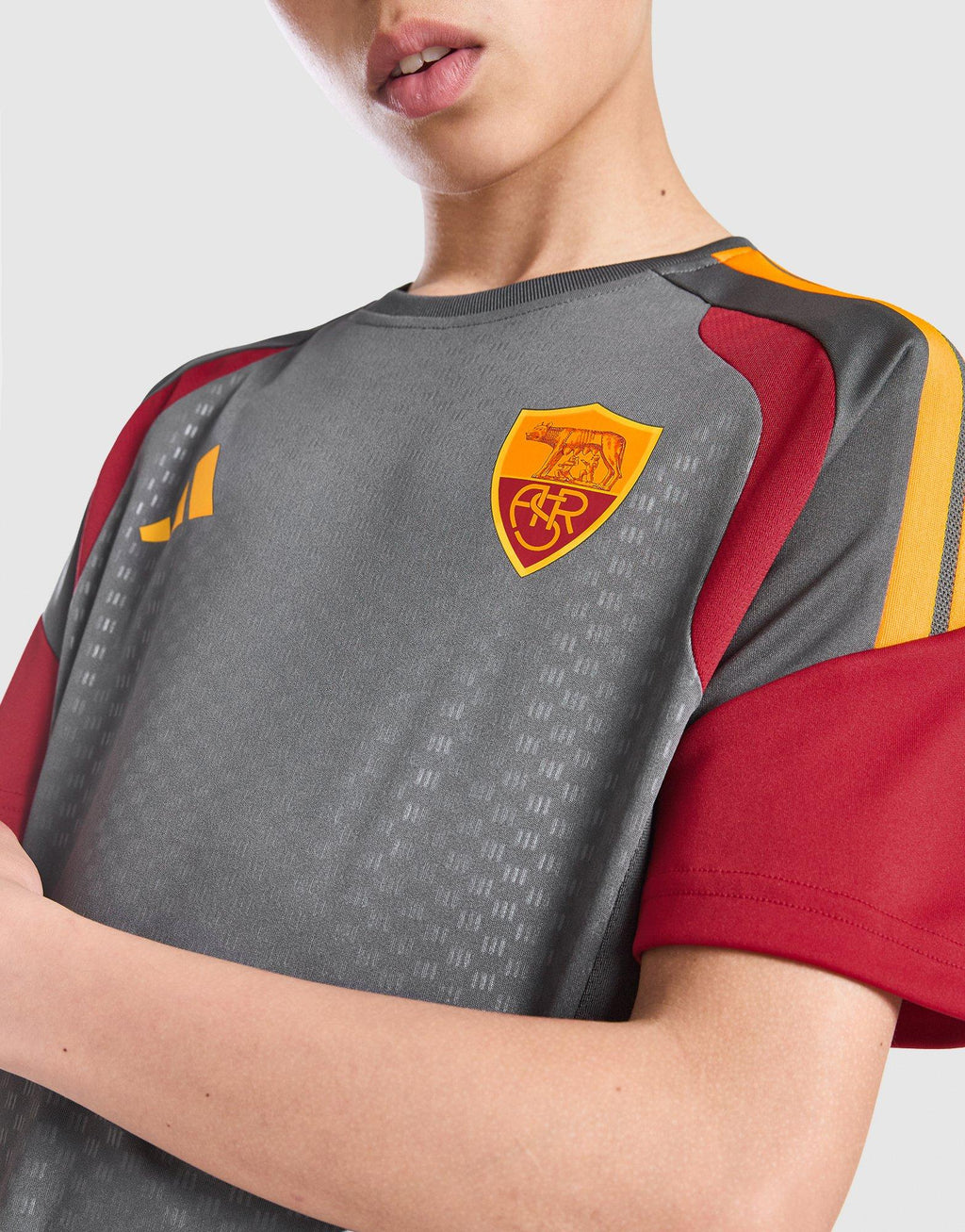 AS Roma Tiro 26 Training Shirt Junior
