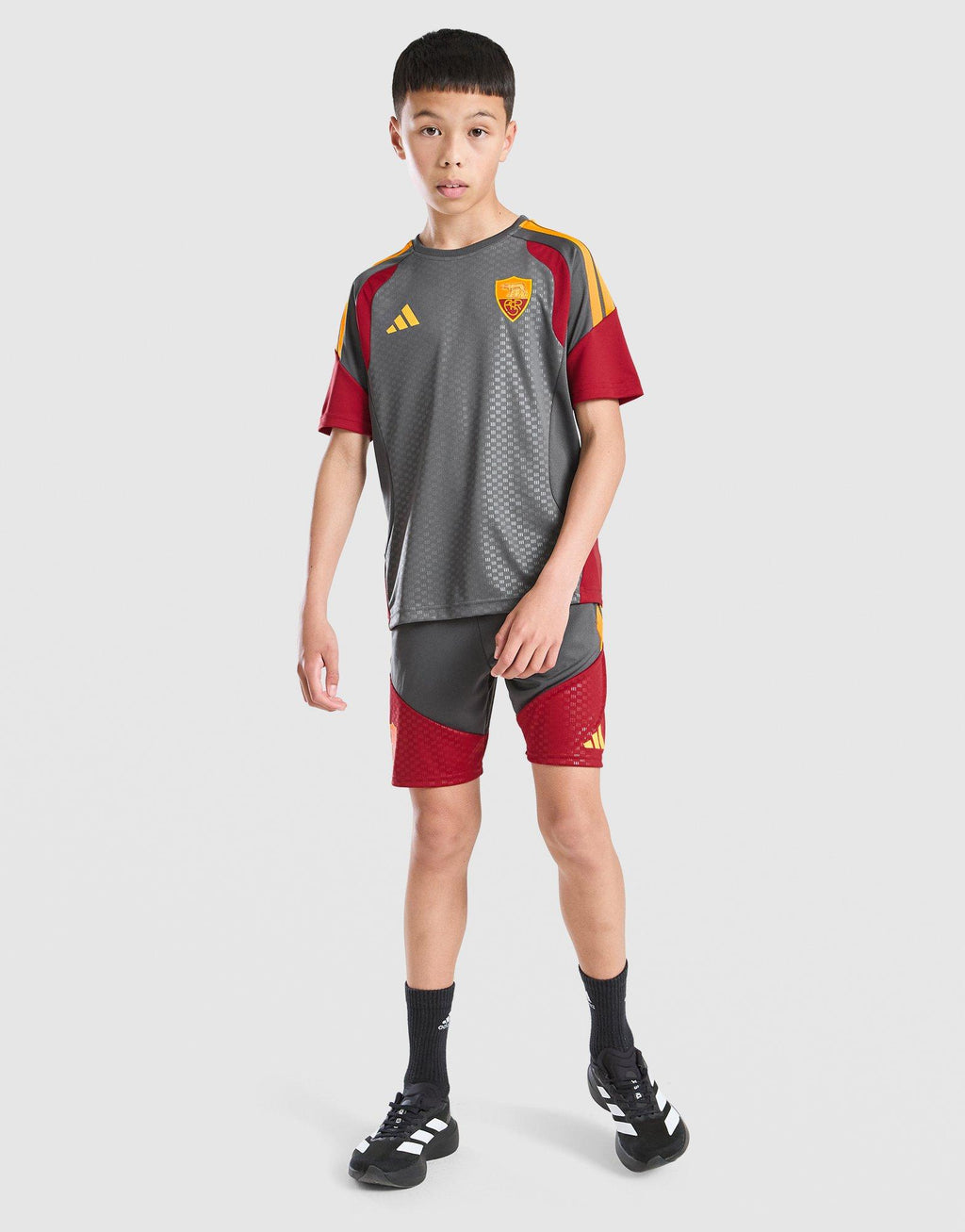 AS Roma Tiro 26 Training Shirt Junior