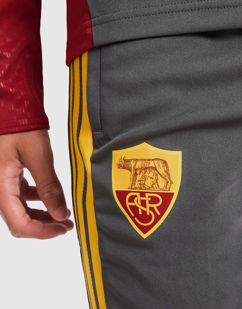 AS Roma Tiro 26 Training Track Pants Junior