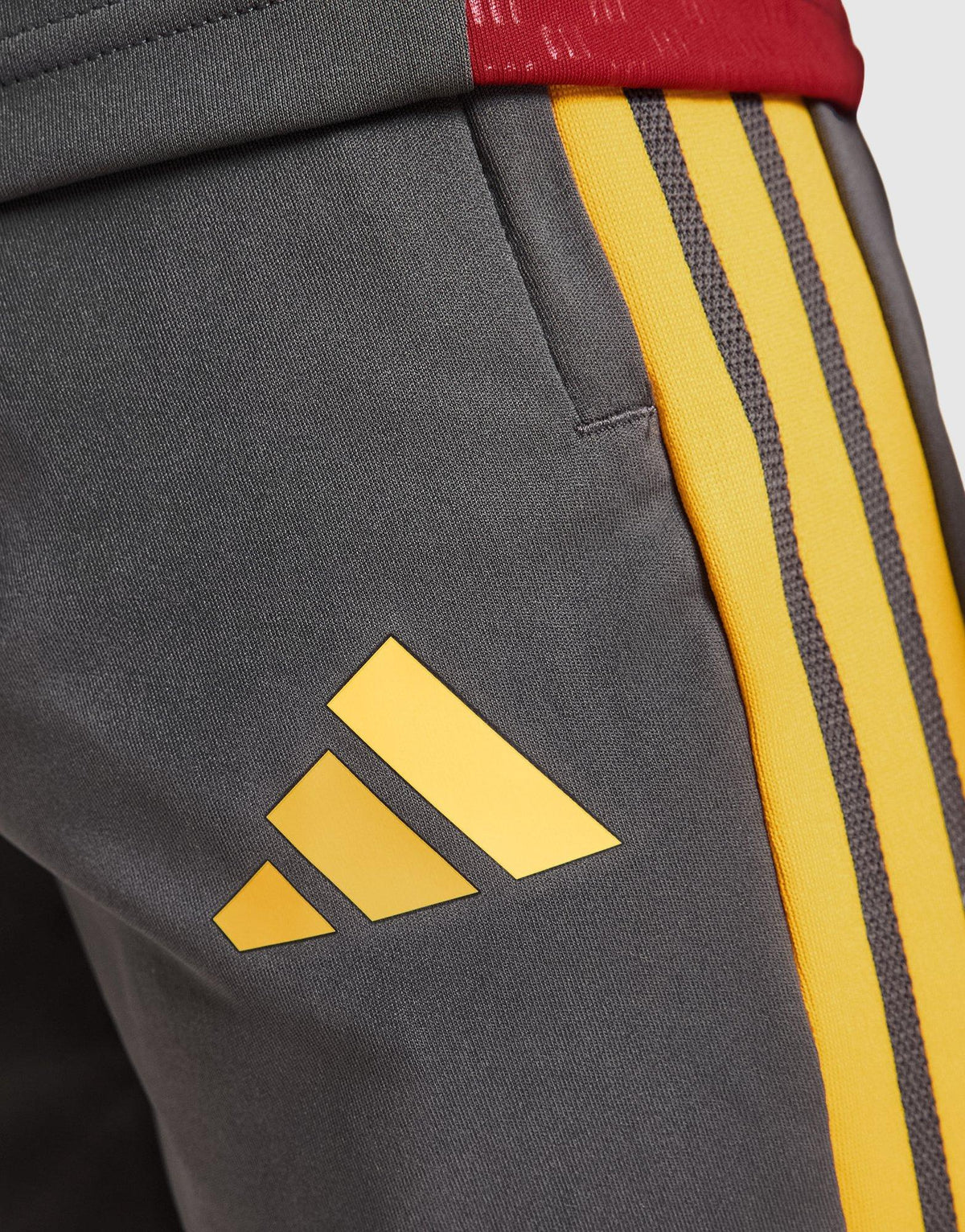 AS Roma Tiro 26 Training Track Pants Junior