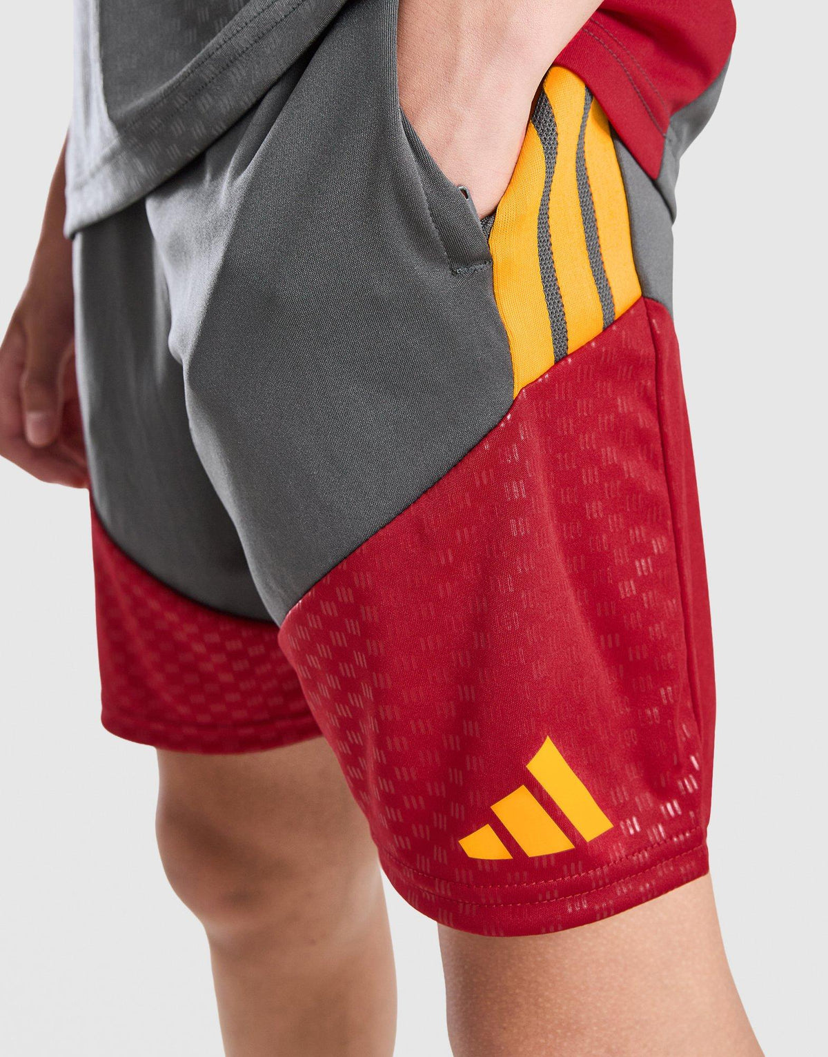 AS Roma Tiro 26 Training Shorts Junior