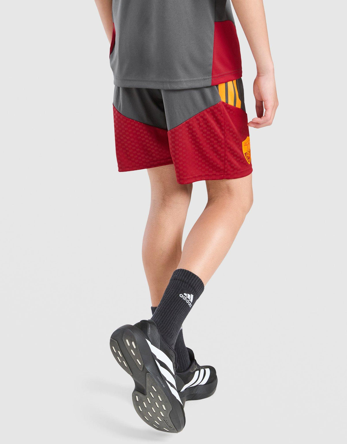 AS Roma Tiro 26 Training Shorts Junior