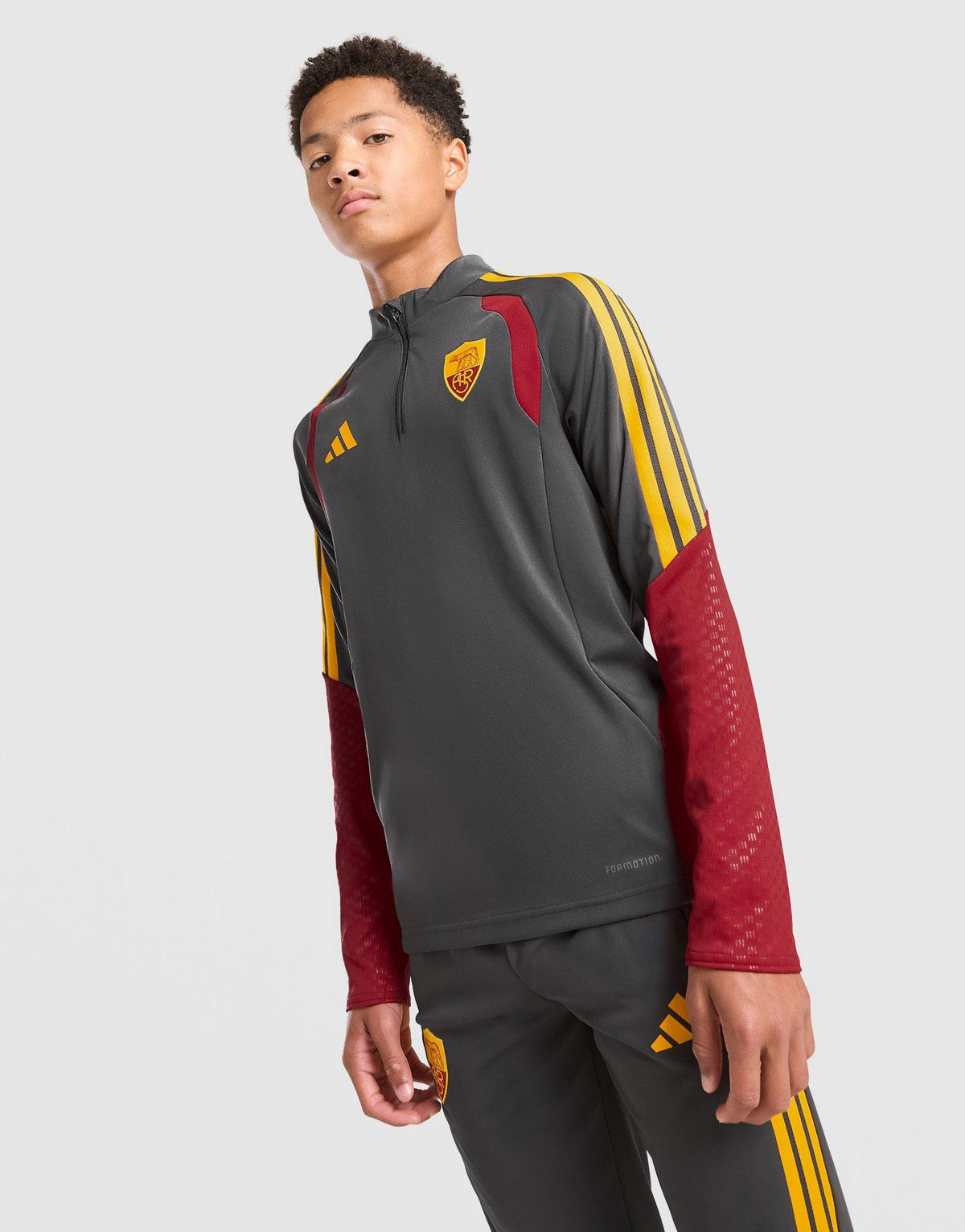 AS Roma Tiro 26 Training Top Junior