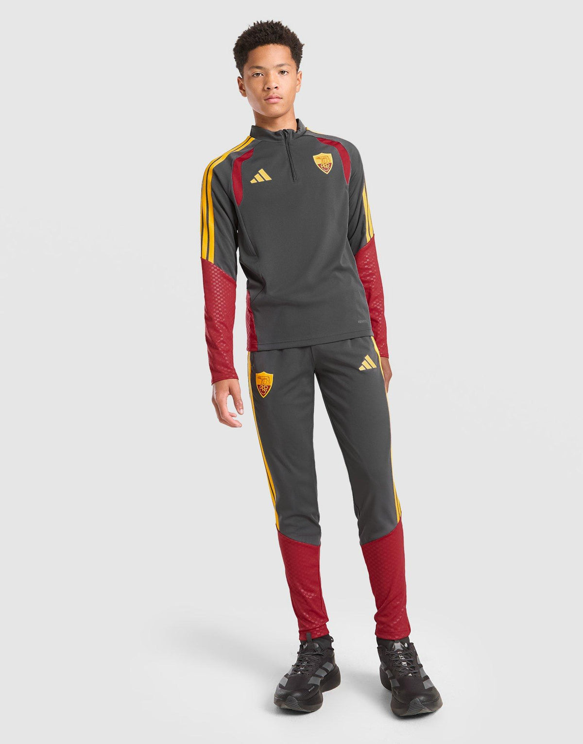 AS Roma Tiro 26 Training Top Junior