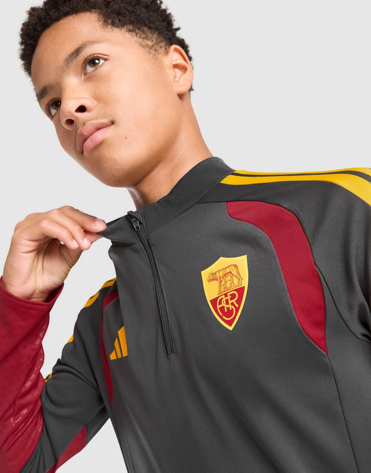 AS Roma Tiro 26 Training Top Junior