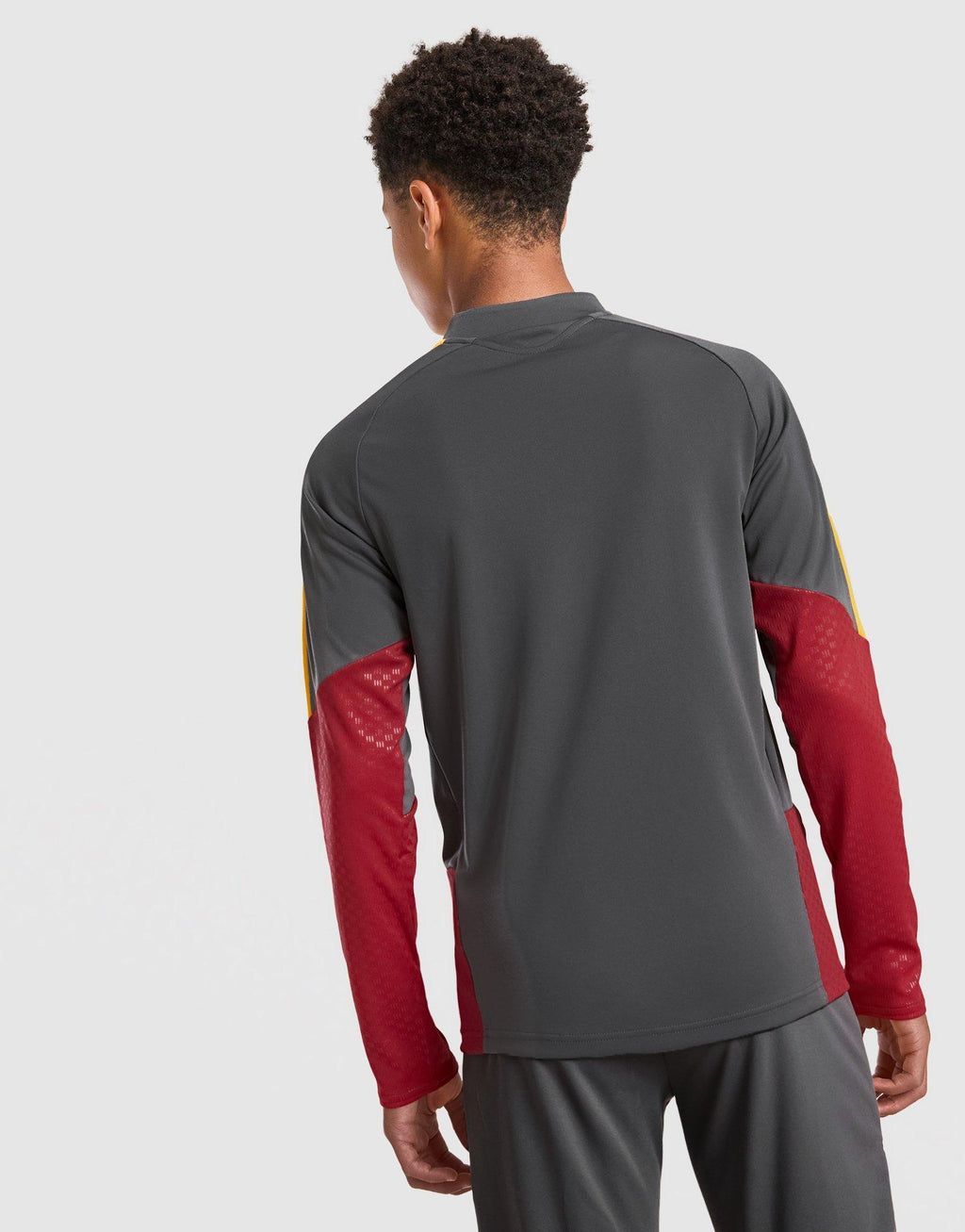 AS Roma Tiro 26 Training Top Junior