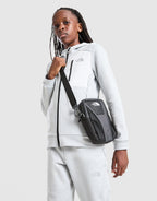 Performance Poly Full Zip Hoodie Junior