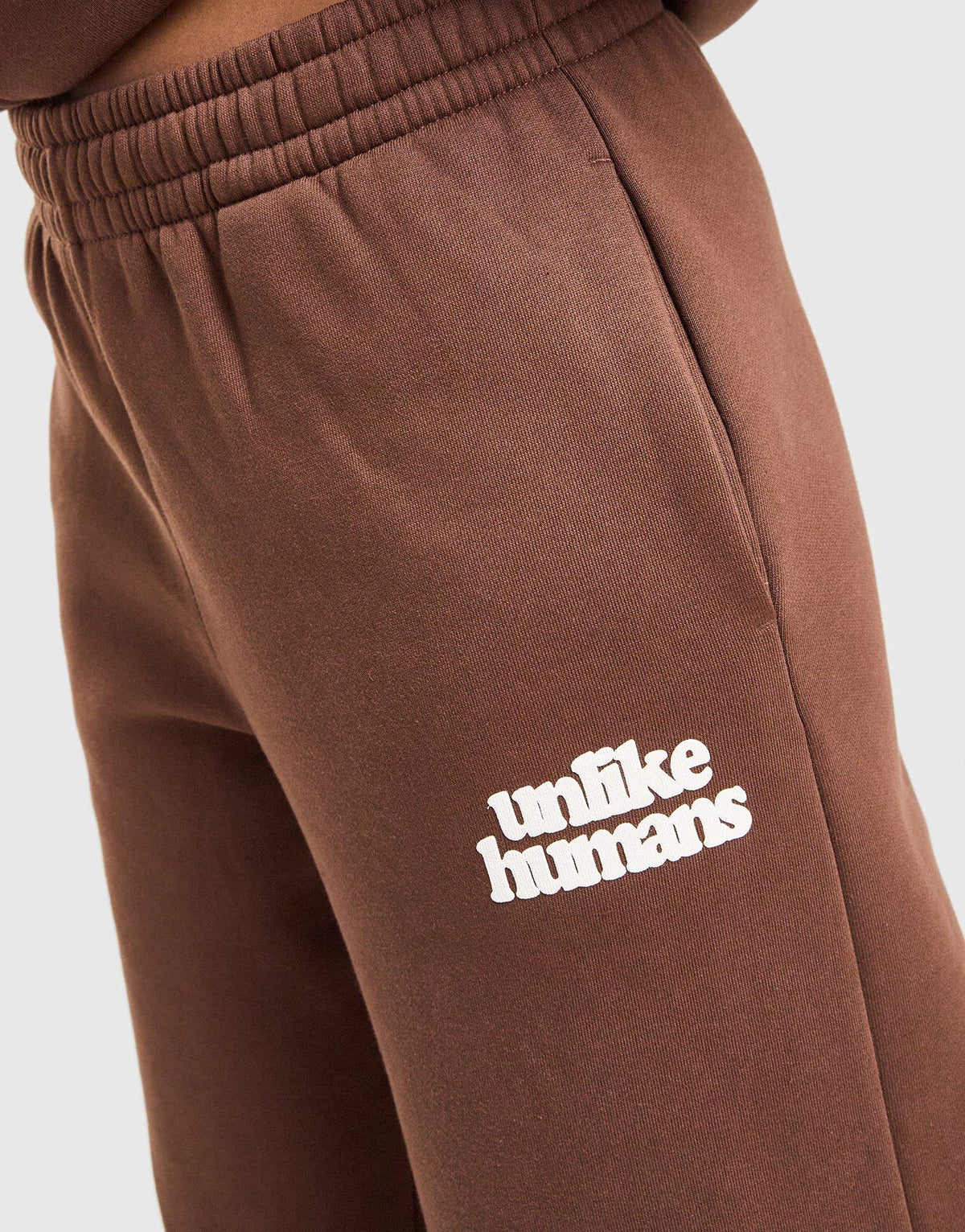 Bubble Wide Leg Joggers