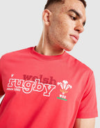 Wales Rugby Fan T-Shirt