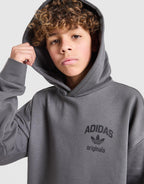 Treffy World Graphic Hoodie Junior