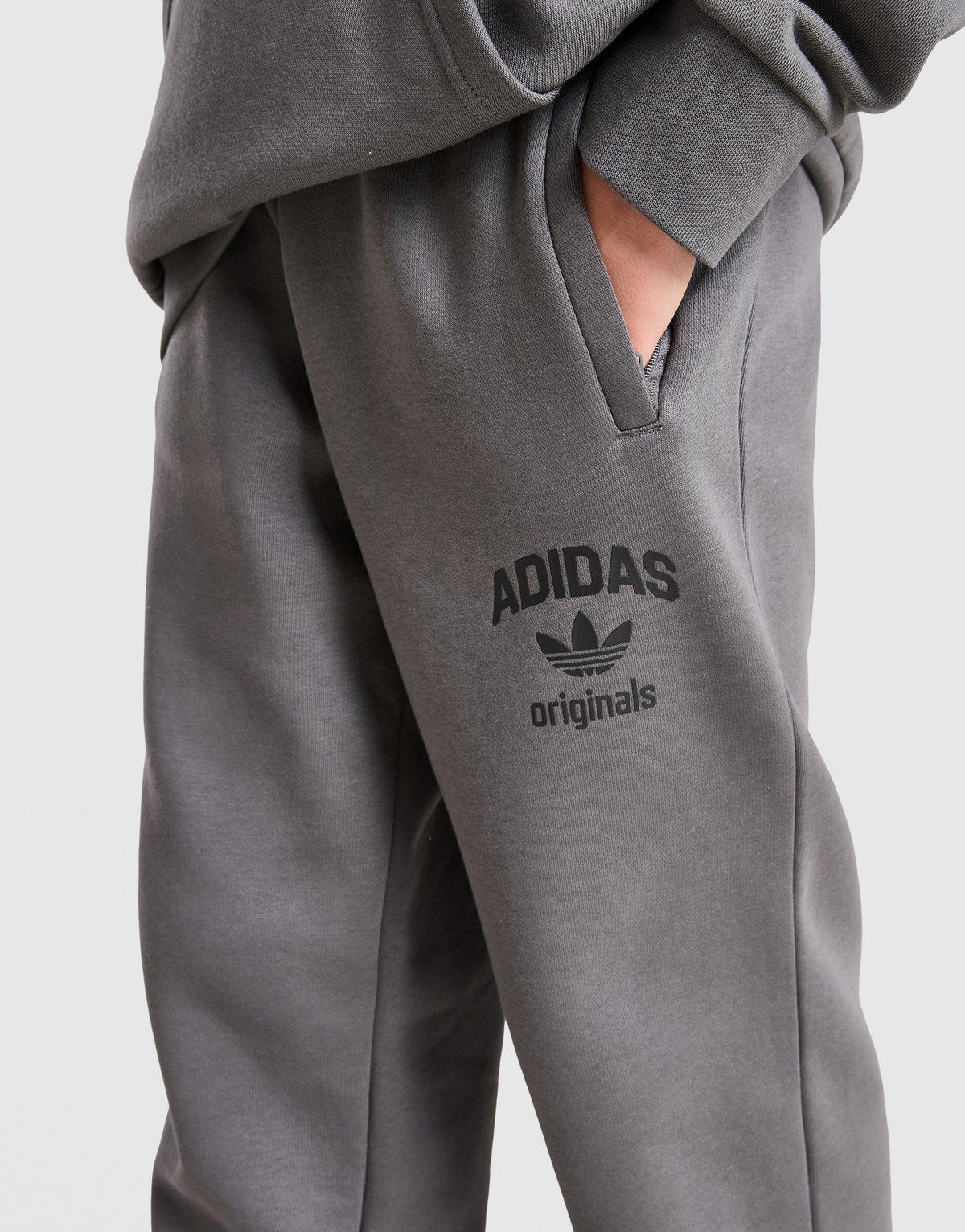 Trefoil World Track Pants Junior's