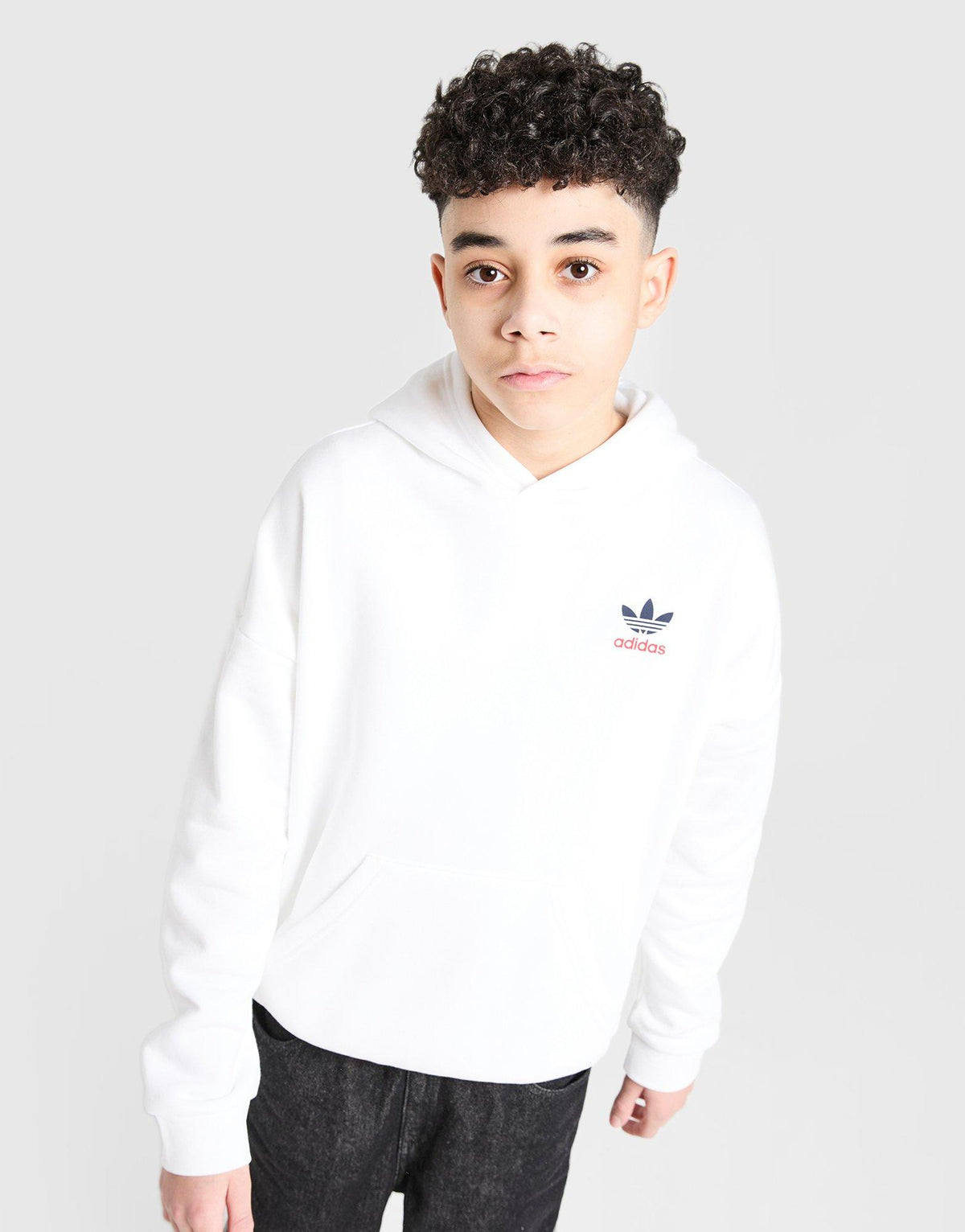 Kicks & Cuts Overhead Hoodie Junior