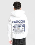 Kicks & Cuts Overhead Hoodie Junior