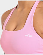 Enhance Seamless Halterneck Top