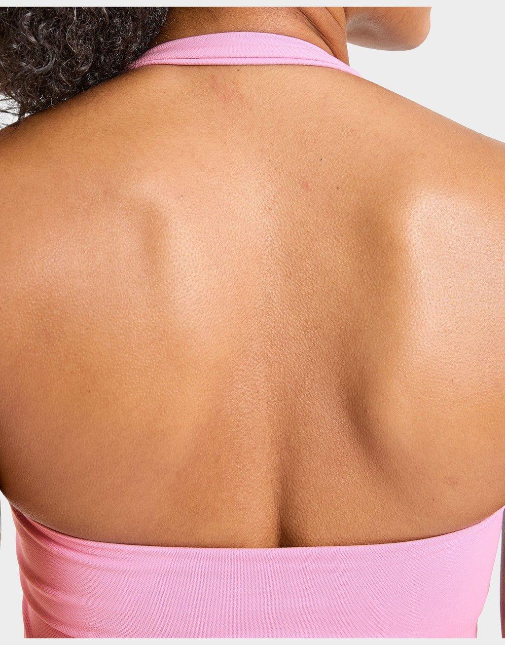Enhance Seamless Halterneck Top