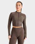 Physique Full Zip Top